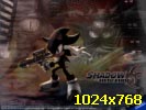 Shadow The Hedgehog (Размер: 1024х768)
