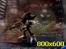 Shadow The Hedgehog (Размер: 800х600)