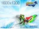 Sonic Riders (Размер: 1600х1200)