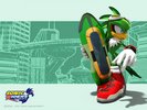 Sonic Riders (Размер: 1024х768)