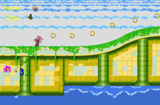 Sonic Dream: Flash And Ultrax